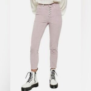 Free People Women's 32 Skinny Ankle Cord Pant NEW